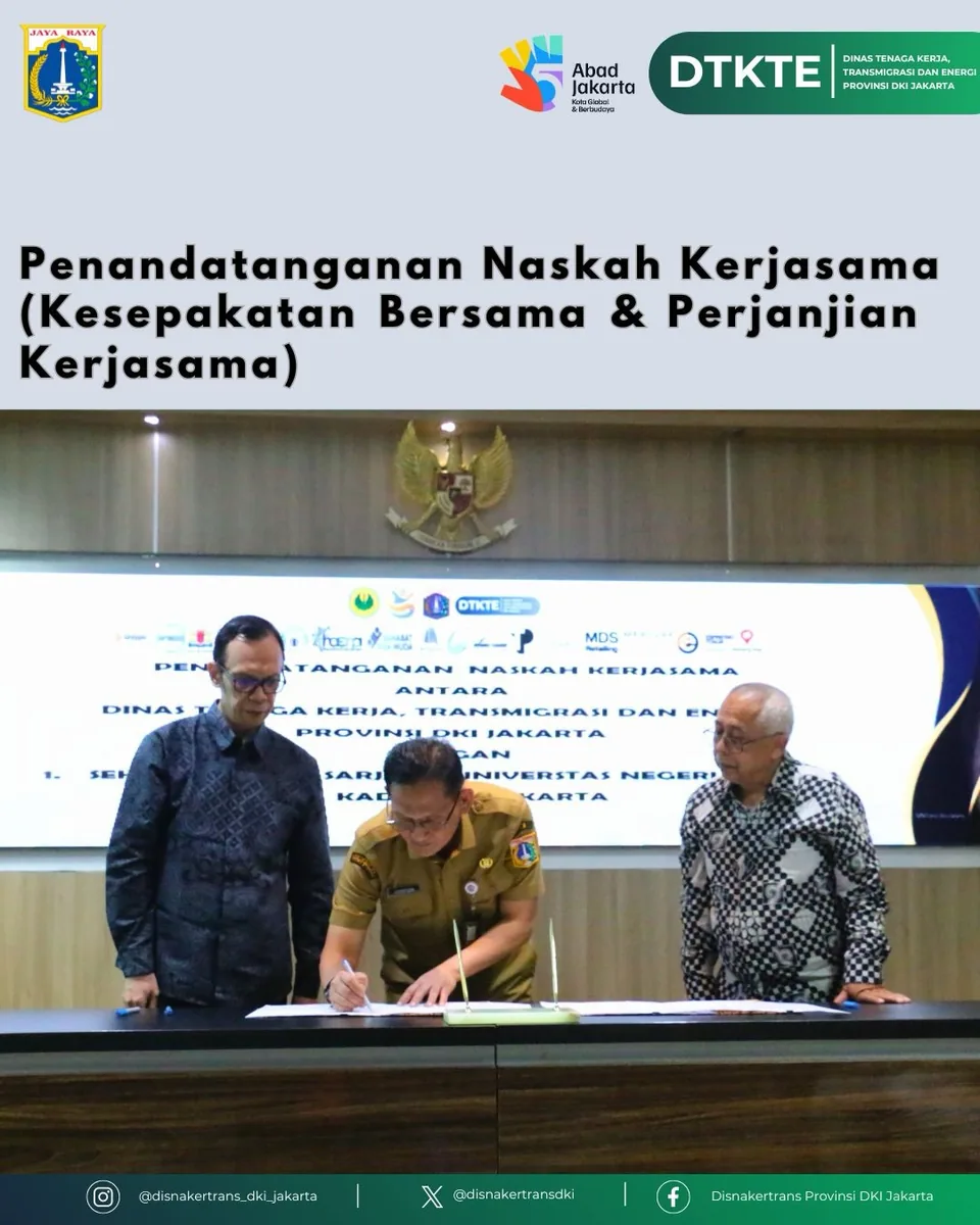 UMSP 2025 Kabupaten Solok Resmi Ditetapkan